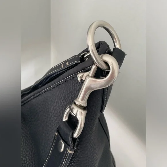 Coach Vintage Slouchy Hobo Bag - Picture 10 of 16